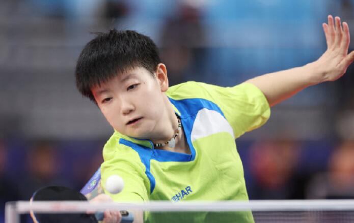 女团半决赛对阵出炉！王曼昱出局魔王战未实现，陈梦孙颖莎会师？休闲区蓝鸢梦想 - Www.slyday.coM