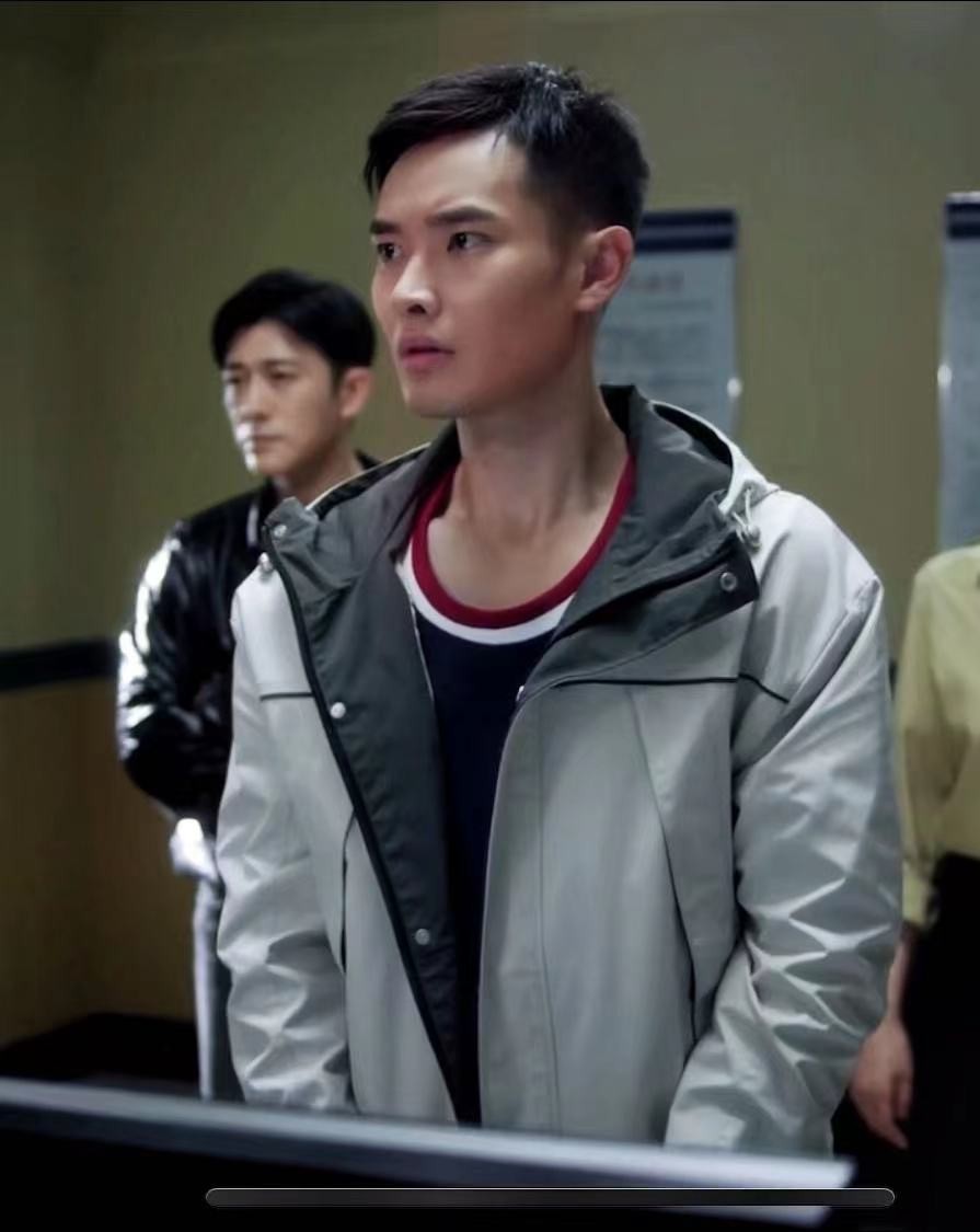 齐纪深出演双面神探小角色大作用