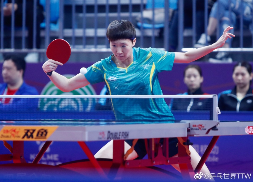 全运会乒乓球团体4强出炉，王曼昱拿2分被淘汰，4大奥运冠军晋级休闲区蓝鸢梦想 - Www.slyday.coM