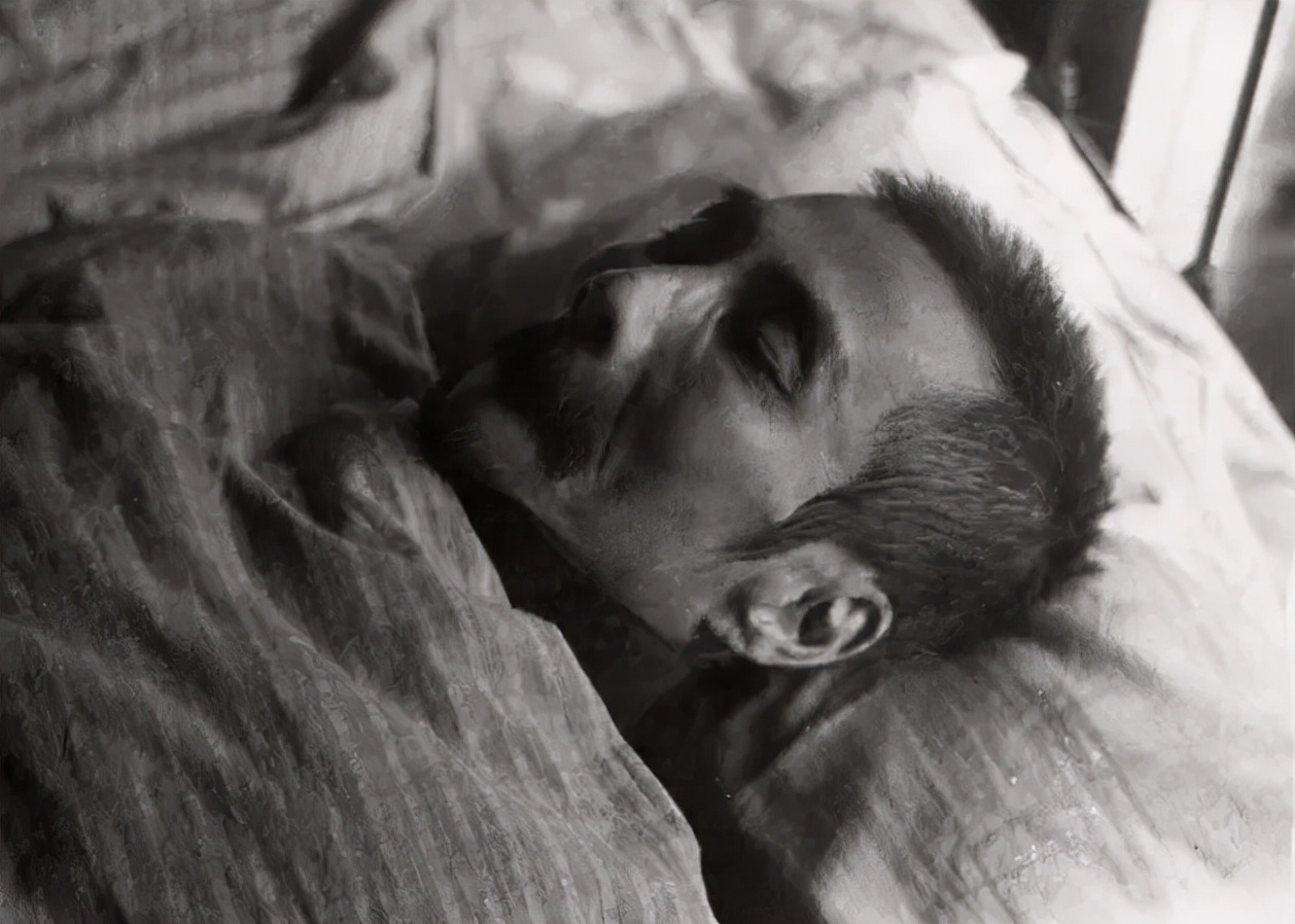 47年朱安大限将至交代许广平两份清单生前所有财物和一份温暖