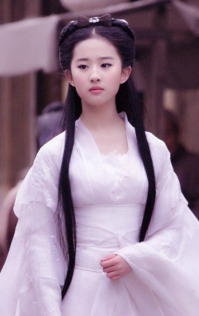 古装美女千千万,这4位古装女神,哪一位长在你的审美上