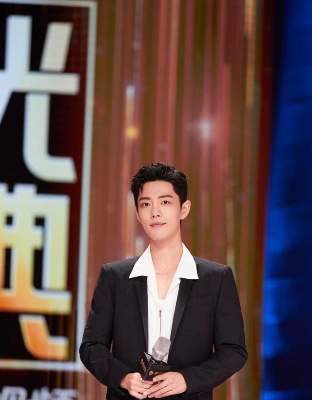 肖战入围金曲榜5项大奖提名!粉丝称他为冠军歌手,战哥未来可期休闲区蓝鸢梦想 - Www.slyday.coM