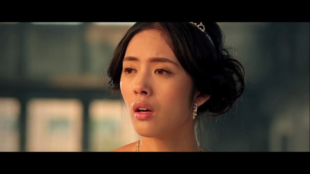 推荐一部由蔡文静,卢正雨主演的喜剧《嘻哈三部曲》