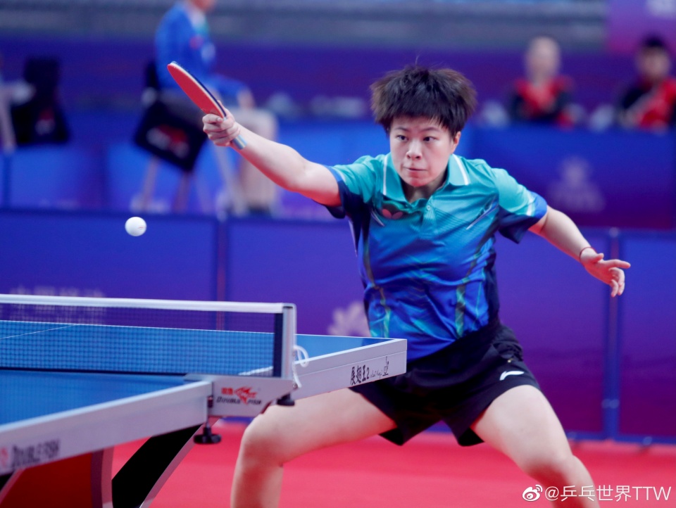 全运会乒乓球团体4强出炉，王曼昱拿2分被淘汰，4大奥运冠军晋级休闲区蓝鸢梦想 - Www.slyday.coM