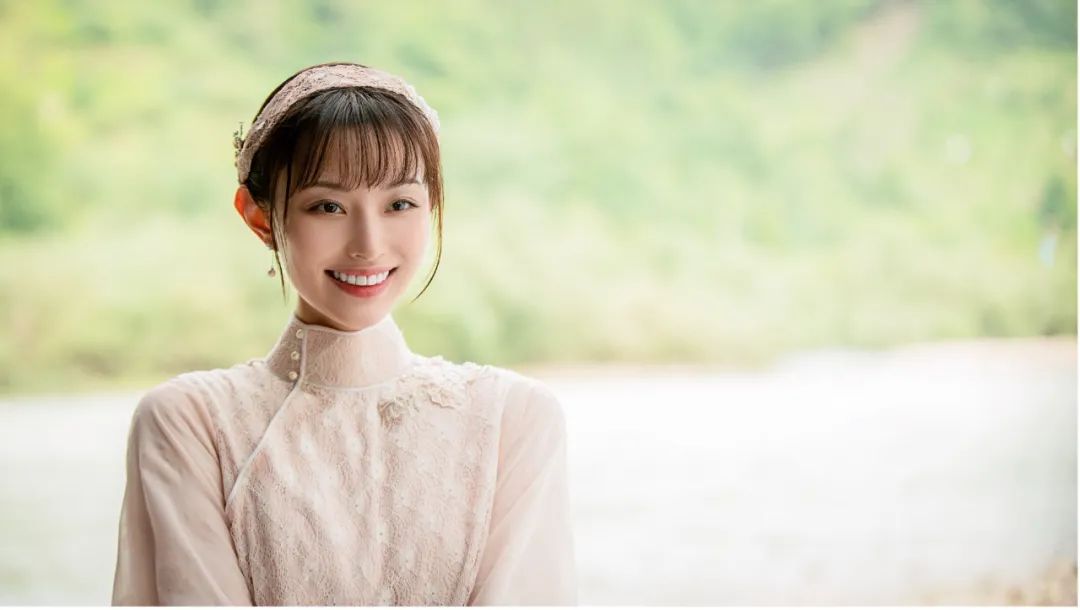 盖玥希:年代传奇里的「大青衣」,《一剪芳华》的水