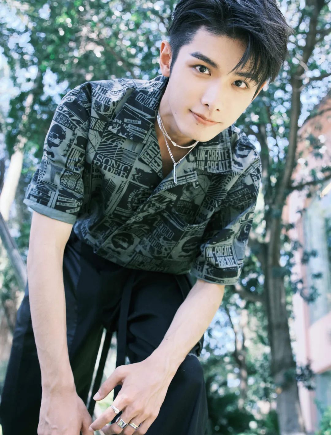 赵弈钦:"住对面的小哥哥"苏慕,敲开观众心门的95