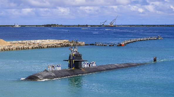 美英澳潜艇协议惹恼法国 欧盟称须加强“战略自主”