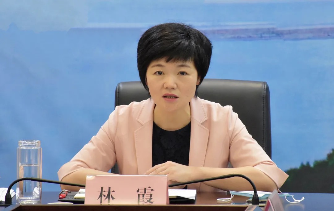 "一把手"说丨林霞:加强值班值守,排查管控,重点场所管理,做好检查细节