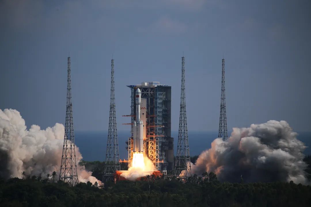 长征七号遥四运载火箭|天舟三号|海南省_新浪军事_新浪网