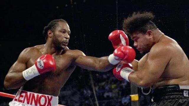 大卫·图阿首次冲刺世界拳王,遭遇技术大师刘易斯!