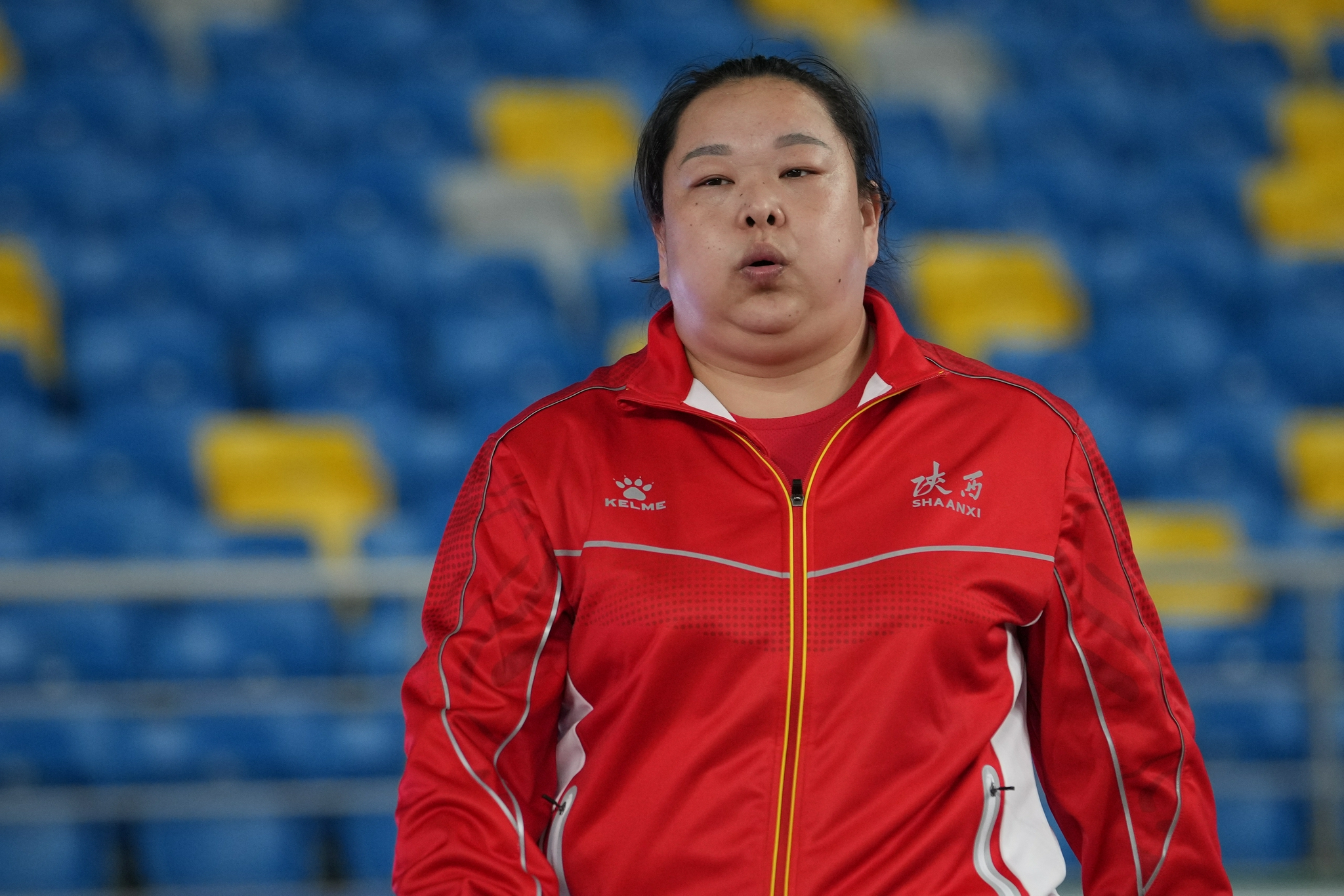 田径——女子链球决赛赛况
