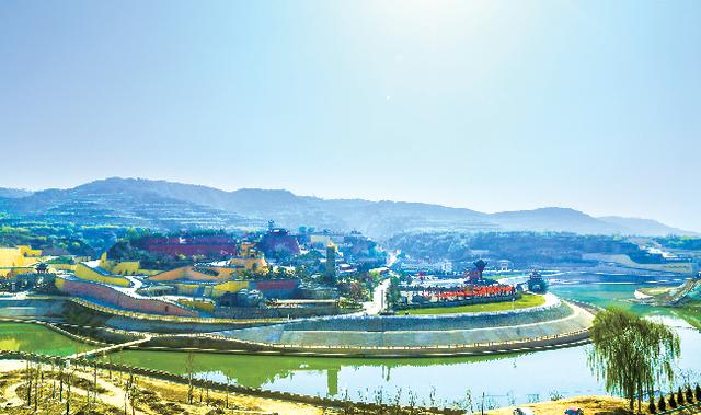 喜迎中秋国庆双节 体验金秋乡村美景 甘肃省文旅厅推出15条金秋乡村旅游精品线路休闲区蓝鸢梦想 - Www.slyday.coM