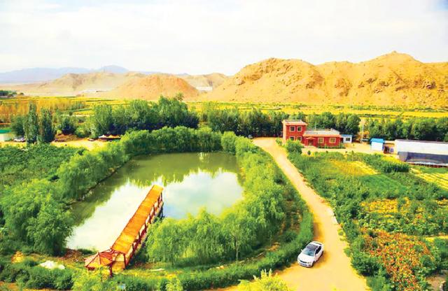 喜迎中秋国庆双节 体验金秋乡村美景 甘肃省文旅厅推出15条金秋乡村旅游精品线路休闲区蓝鸢梦想 - Www.slyday.coM