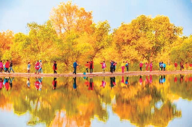 喜迎中秋国庆双节 体验金秋乡村美景 甘肃省文旅厅推出15条金秋乡村旅游精品线路休闲区蓝鸢梦想 - Www.slyday.coM