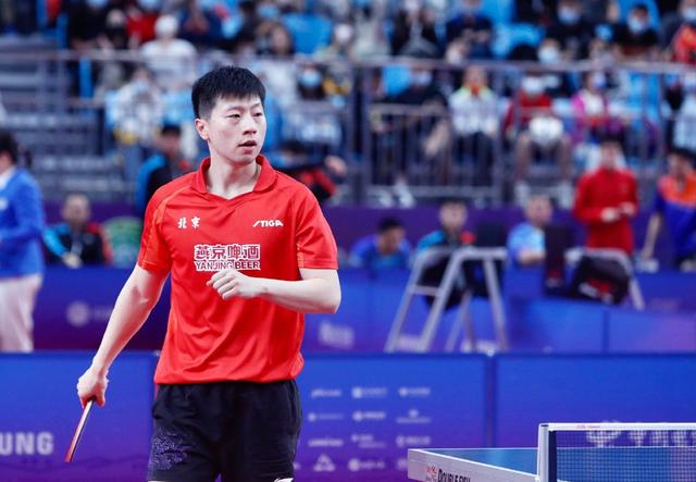 全运会男团四强已出其二！樊振东大获全胜，马龙率北京队3休闲区蓝鸢梦想 - Www.slyday.coM