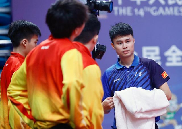 全运会男团四强已出其二！樊振东大获全胜，马龙率北京队3休闲区蓝鸢梦想 - Www.slyday.coM