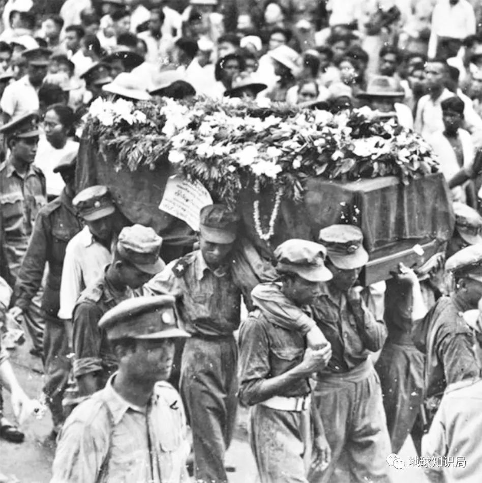 最近的缅甸内战是怎么回事?