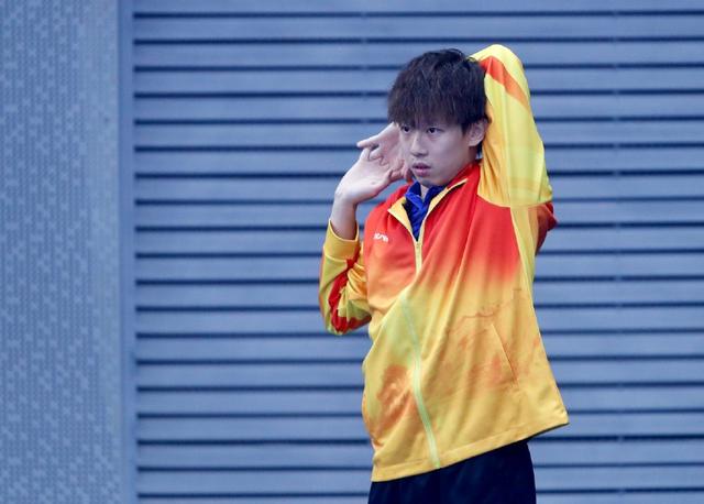 全运会男团四强已出其二！樊振东大获全胜，马龙率北京队3休闲区蓝鸢梦想 - Www.slyday.coM