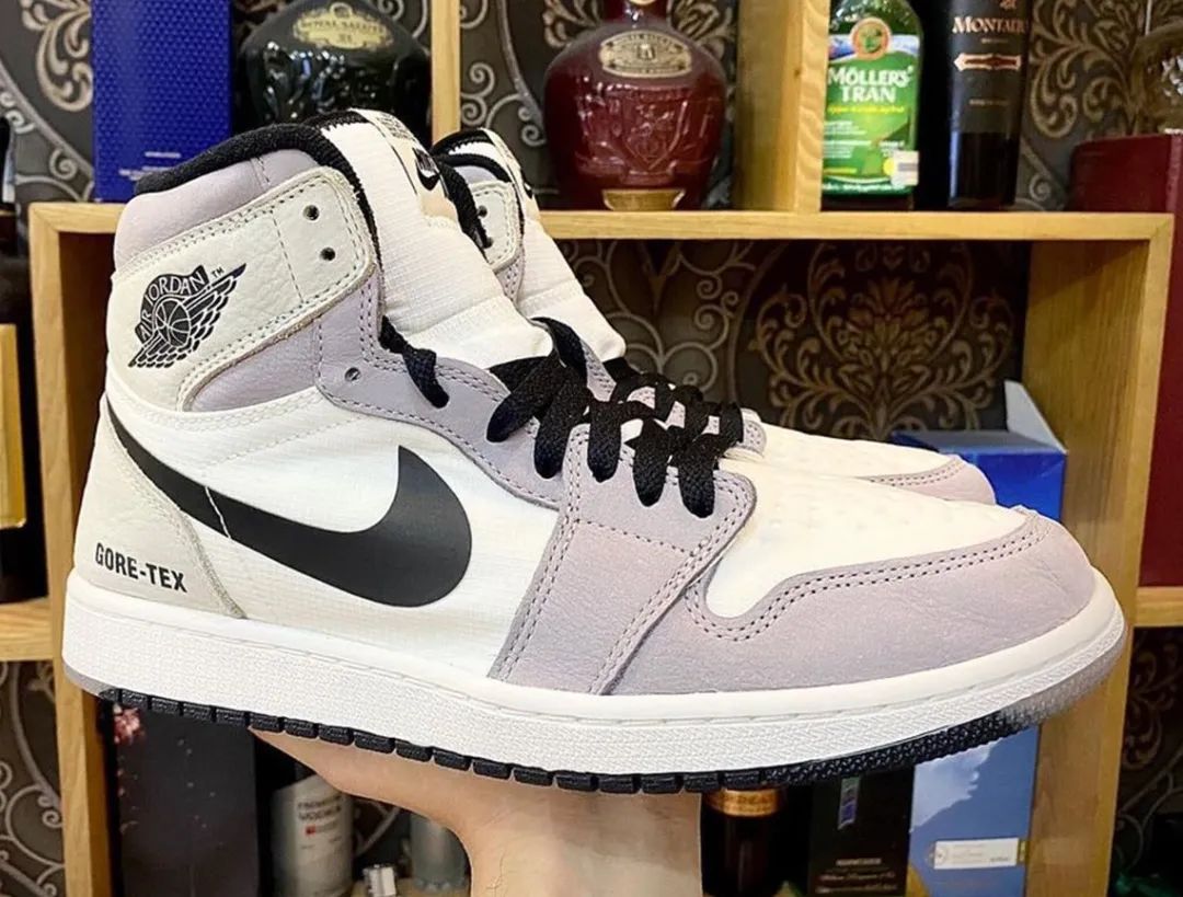 aj1 gore tex review