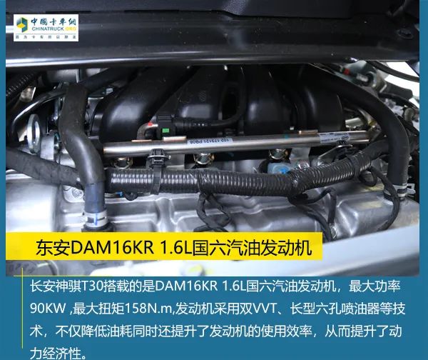 多图介绍  有颜有内涵的长安神骐T30让最后一公里不再难休闲区蓝鸢梦想 - Www.slyday.coM