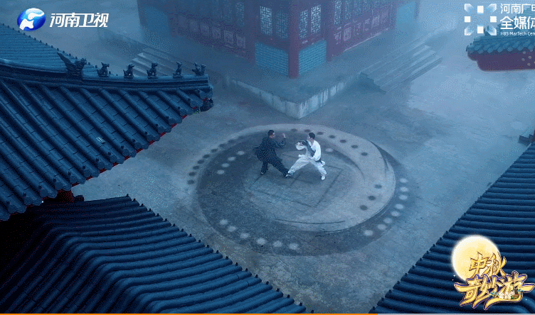 图片来源：《中秋奇妙游》视频截图