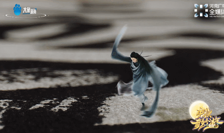 图片来源：《中秋奇妙游》视频截图