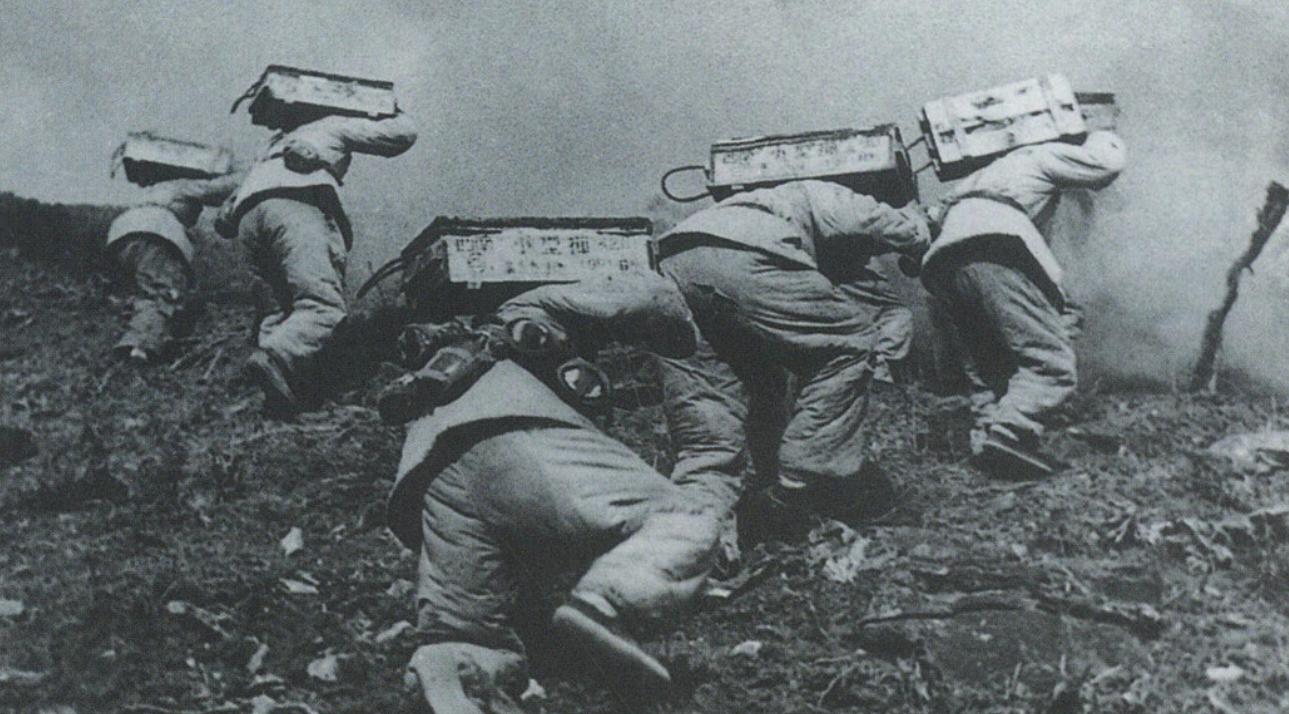 抗美援朝,志愿军113师夜奔百里抢占阵地,连饭都顾不得吃
