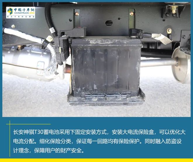 多图介绍  有颜有内涵的长安神骐T30让最后一公里不再难休闲区蓝鸢梦想 - Www.slyday.coM