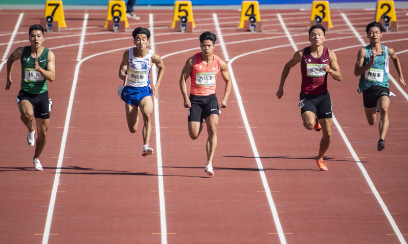 史上最强男子全运百米，苏炳添首秀轻松晋级！休闲区蓝鸢梦想 - Www.slyday.coM