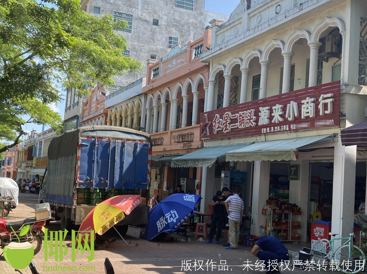 突发！琼海一商行发生疑似啤酒爆炸事件，已造成2人死亡3人受伤休闲区蓝鸢梦想 - Www.slyday.coM