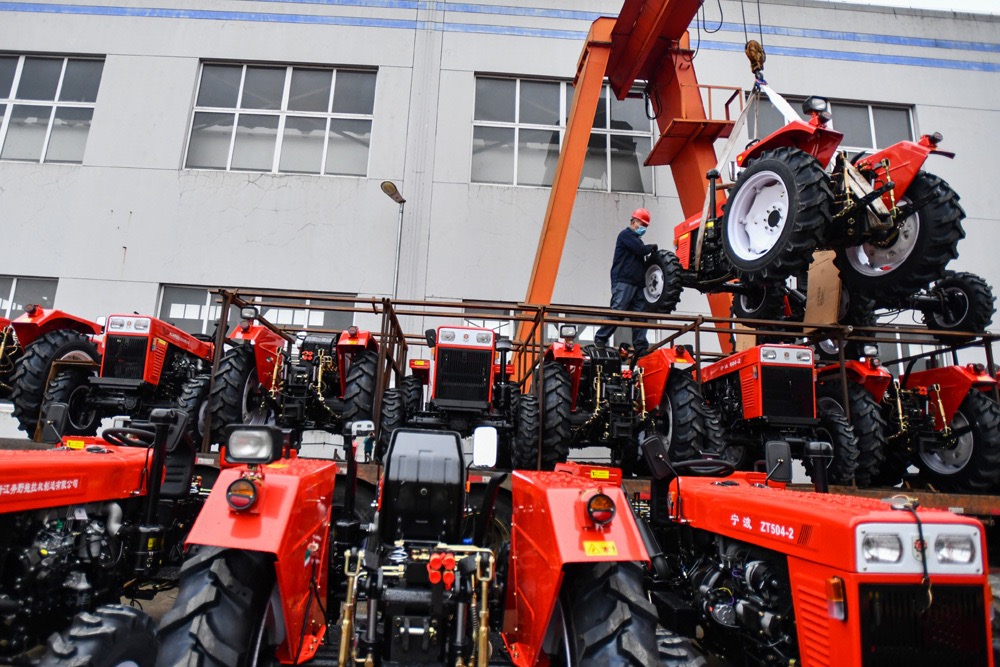 时隔十四年宁波工业知名品牌奔野重回故乡