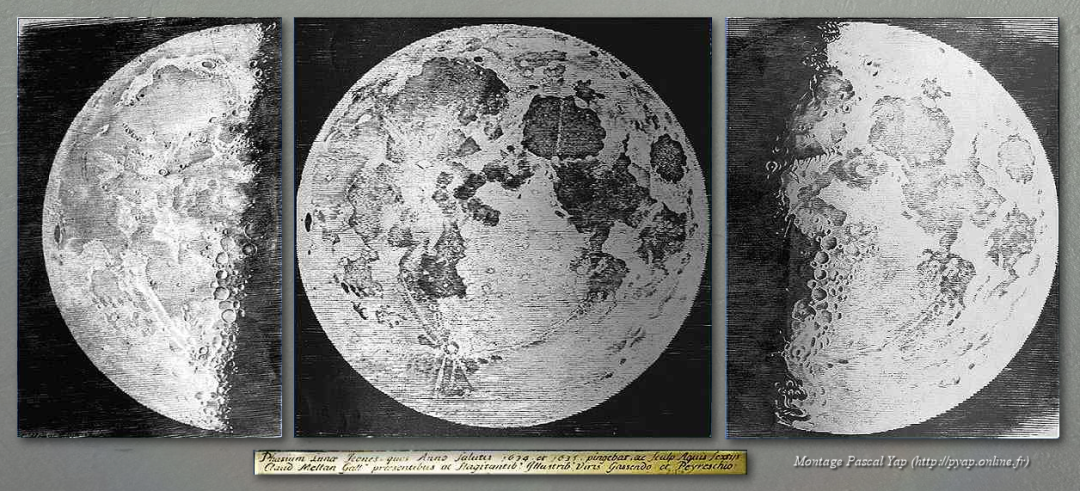 永远热爱真理与不完美的月亮