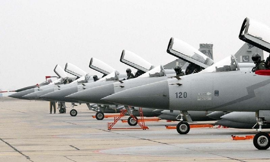 阿根廷下订单了：将从巴基斯坦采购12架枭龙战斗机