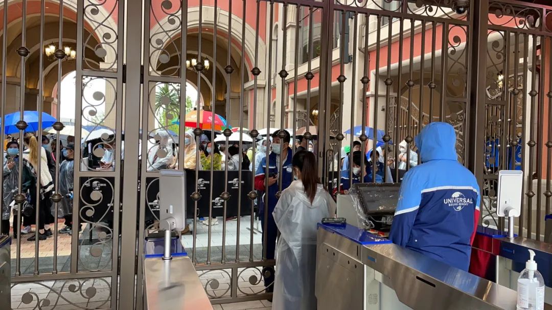 北京环球度假区正式开园！这位1039主播担任仪式主持人！休闲区蓝鸢梦想 - Www.slyday.coM