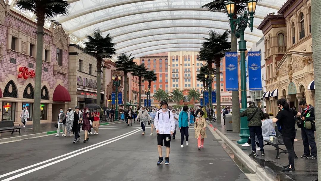 北京环球度假区正式开园！这位1039主播担任仪式主持人！休闲区蓝鸢梦想 - Www.slyday.coM