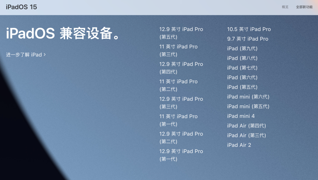 【苹果】iOS15/iPadOS15正式版明天推送 iPhone6s还能再战休闲区蓝鸢梦想 - Www.slyday.coM