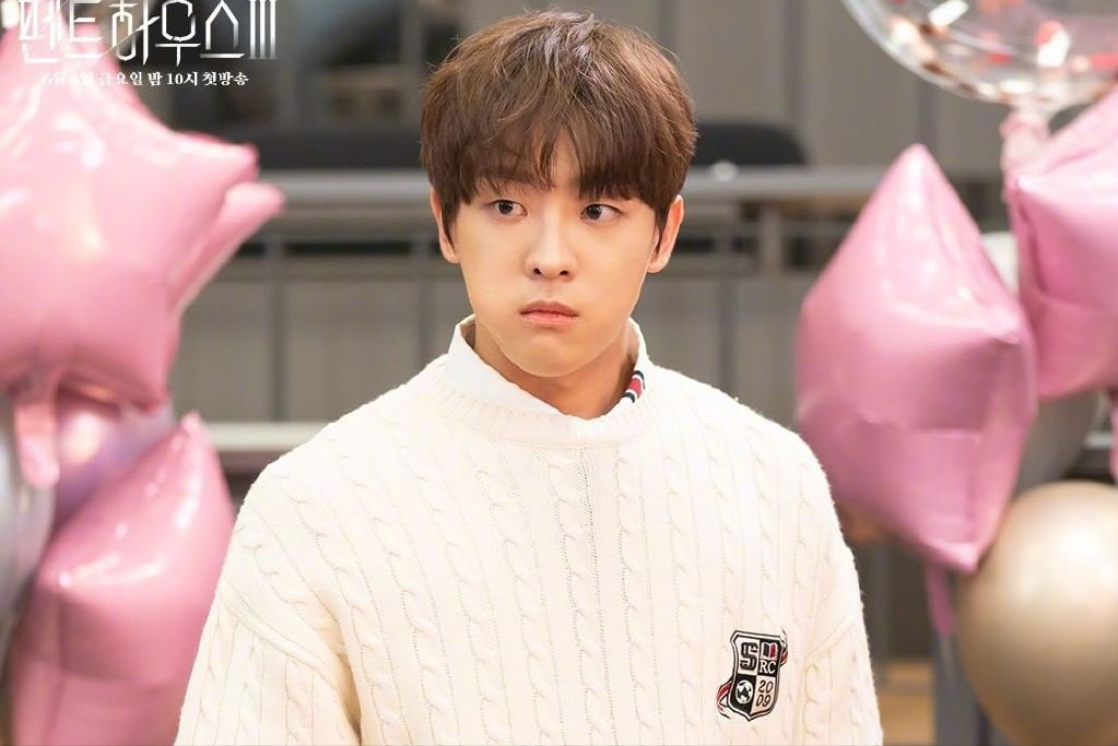 《顶楼》未播出片段公开:敏赫曾对珍妮表白,还好删掉了