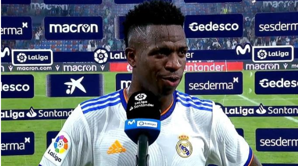 维尼修斯的脚已开光,不仅创造了个人纪录,而且还为皇马打破历史休闲区蓝鸢梦想 - Www.slyday.coM 维尼修斯的脚已开光,不仅创造了个人纪录,而且还为皇马打破历史休闲区蓝鸢梦想 - Www.slyday.coM