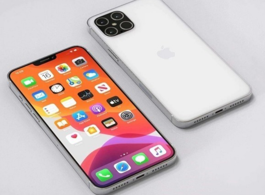 如果喜欢轻薄的手感，就买iPhone12，如果喜欢不锈钢边框就Pro休闲区蓝鸢梦想 - Www.slyday.coM