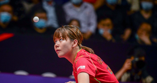 爆冷！孙颖莎被0封，辽宁击败河北，打进全运会乒乓球女团决赛休闲区蓝鸢梦想 - Www.slyday.coM