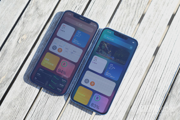 iPhone 13/13mini评测：“十三香”的意义 是将复杂的事情变简单休闲区蓝鸢梦想 - Www.slyday.coM