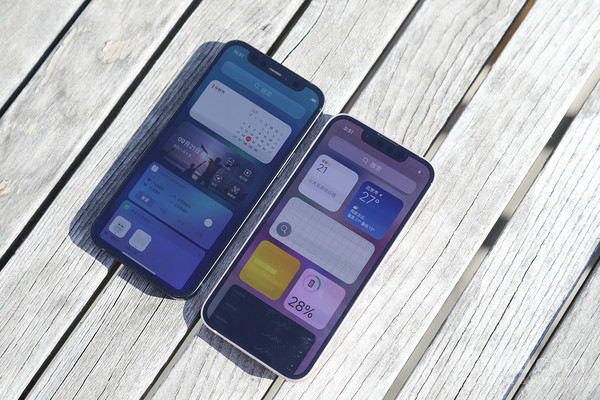 iPhone 13/13mini评测：“十三香”的意义 是将复杂的事情变简单休闲区蓝鸢梦想 - Www.slyday.coM