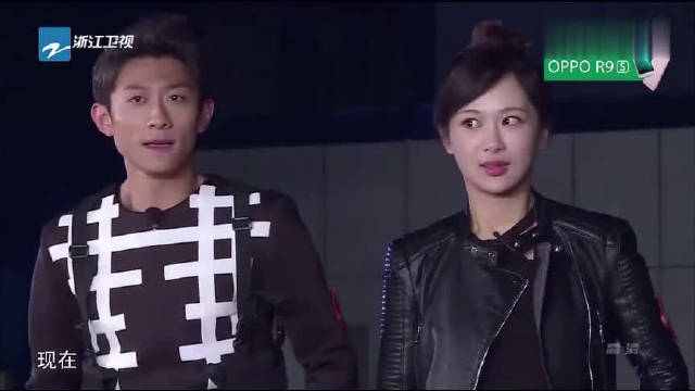 张一山节目偷偷告白杨紫,我们永远在一起,杨紫高兴的张嘴大笑!