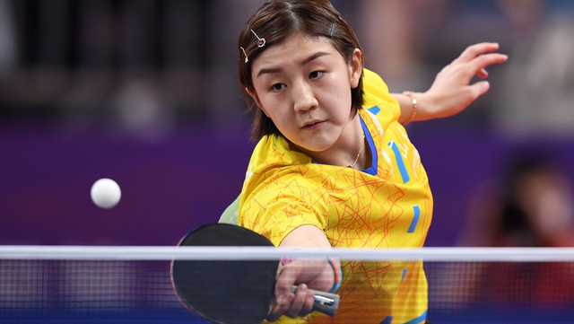 全运会女单签位表！刘诗雯约战孙颖莎，陈梦或遇王曼昱，机会来了休闲区蓝鸢梦想 - Www.slyday.coM