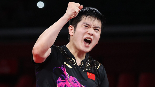 全运会乒乓球男双对阵出炉！京粤唱主角，两个小组恐爆出多场冷门休闲区蓝鸢梦想 - Www.slyday.coM