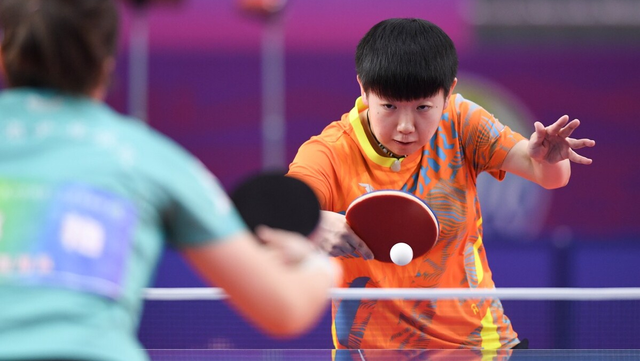 全运会女单签位表！刘诗雯约战孙颖莎，陈梦或遇王曼昱，机会来了休闲区蓝鸢梦想 - Www.slyday.coM