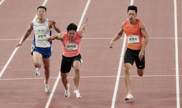 9秒95,9秒83!苏炳添道破天机,4年前的受伤才铸就如今的自己休闲区蓝鸢梦想 - Www.slyday.coM 9秒95,9秒83!苏炳添道破天机,4年前的受伤才铸就如今的自己休闲区蓝鸢梦想 - Www.slyday.coM