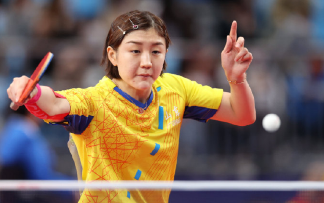 全运会乒乓球决赛对阵出炉辽宁2大国手挑战陈梦马龙再度PK樊振东休闲区蓝鸢梦想 - Www.slyday.coM