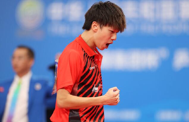 樊振东独取两分助广东夺冠！0休闲区蓝鸢梦想 - Www.slyday.coM