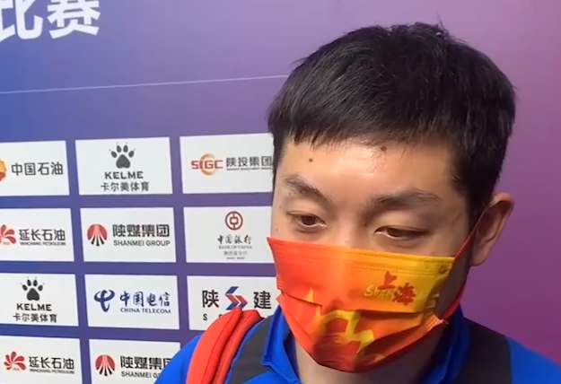 国乒众将祝中秋快乐！孙颖莎可可爱爱，樊振东许昕为决赛拉票休闲区蓝鸢梦想 - Www.slyday.coM